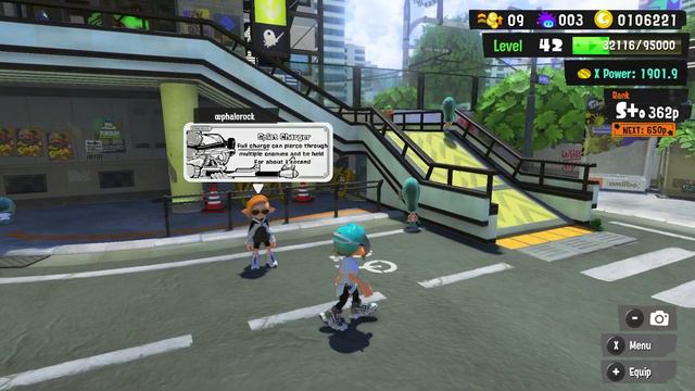 New Inkopolis QuickTour [Splatoon 3 Expansion Pack] смотреть онлайн