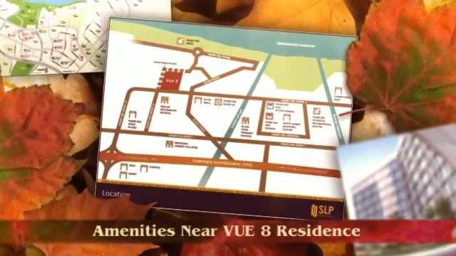 Vue 8 Residence @ Pasir Ris смотреть онлайн