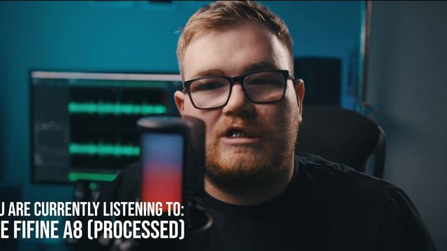 FIFNE AMPLIGAME A8 Microphone - Review