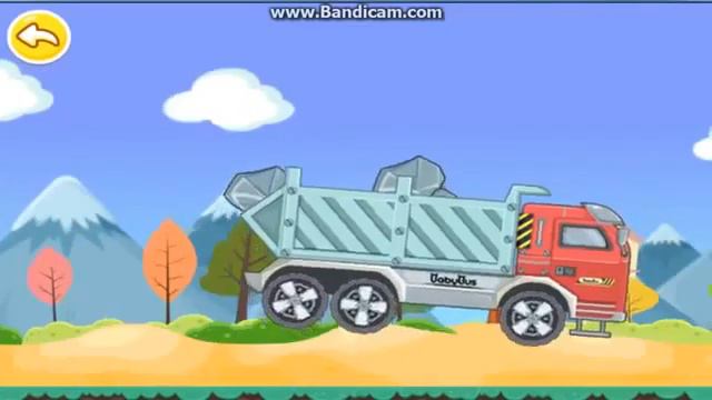 смотреть грузовики игрушки для детей видео. В Мире Детей! смотреть онлайн