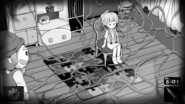 Gently Watch Over This Little Girl Till Mom Comes Home - No Ghost in Stay Home ( ALL ENDINGS ) смотреть онлайн