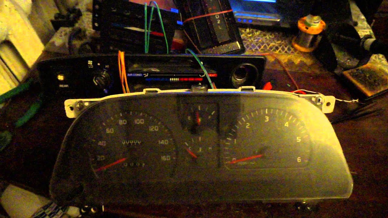 полный пересвет Toyota Town Ace работа всего! смотреть онлайн