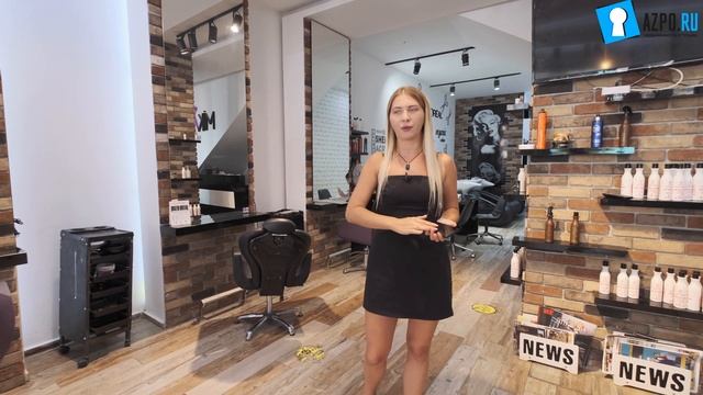 САЛОНЫ КРАСОТЫ В ТУРЦИИ. Парикмахерская в Турции. смотреть онлайн