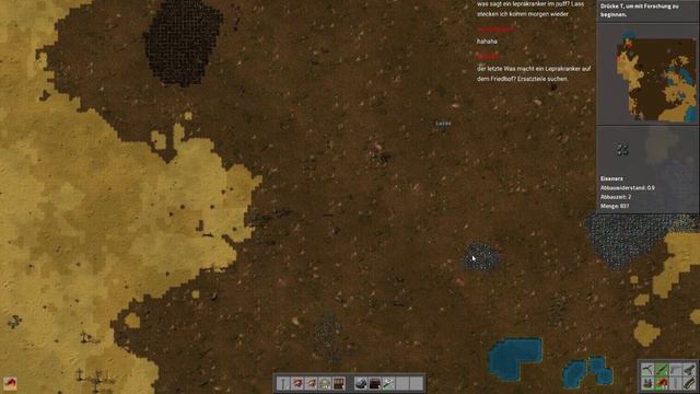 Let´s play Factorio Coop #3 Erste Alienangriffe (Deutsch) смотреть онлайн