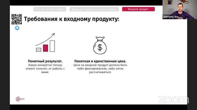 Как привлекать идеальных клиентов в b2b по системе Оффер. Руководство для собственника смотреть онлайн