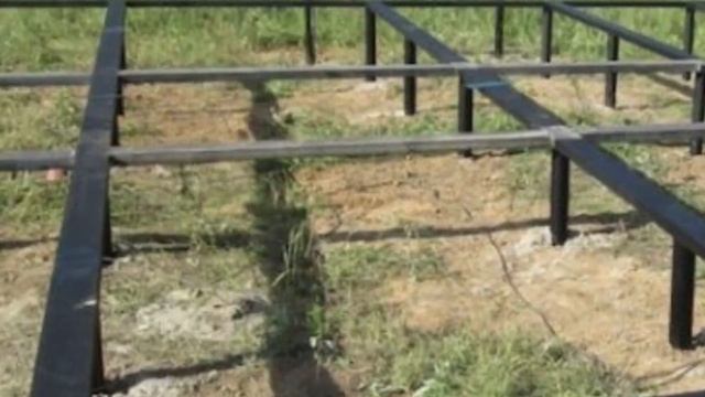 Фундамент свайно-ростверковый смотреть онлайн