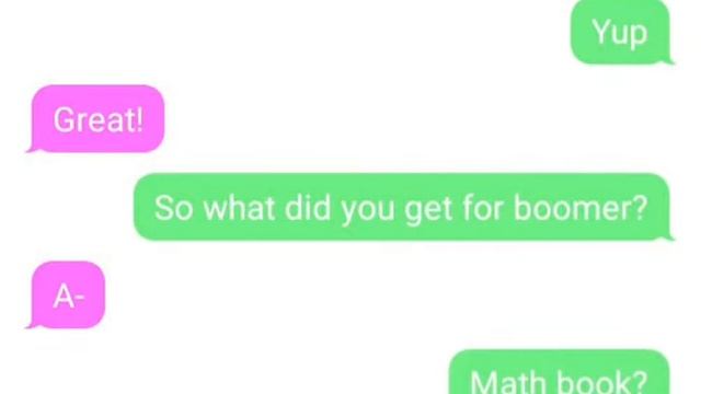 Boomers Bad Birthday ep.1 (ppg text story) смотреть онлайн