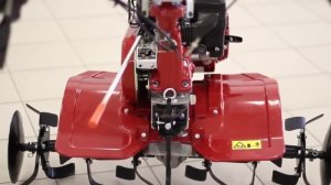 Детальный обзор бензинового культиватора Honda FJ500