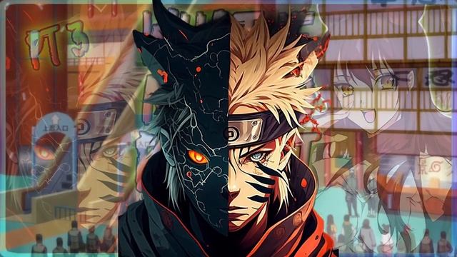What if Naruto Was In RWBY | Perfect Time | PART 3 смотреть онлайн