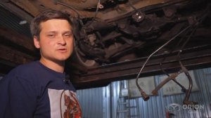 Тойота Авенсис: из 2 wd в 4wd. Swap 3s gte Caldina