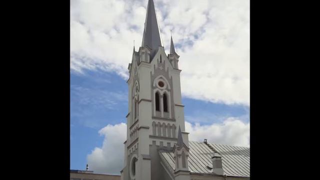 Rued Langgaard "Nemo contra deum nisi deus ipse", Fantasia for Organ смотреть онлайн