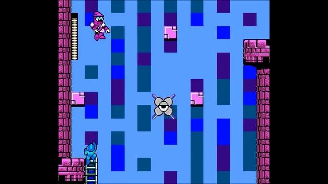 Mega Man Eternal - Illusion Man смотреть онлайн