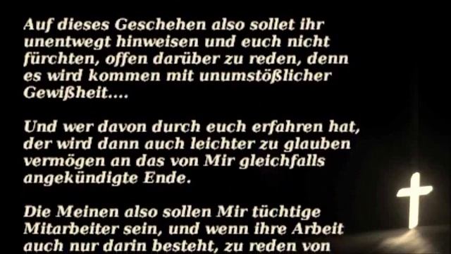 Endprophezeiungen.....Gehört ihr zu den Meinen?.... смотреть онлайн