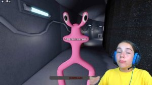 НОВЫЙ МОНСТР РОЗОВЫЙ В РАДУЖНЫХ ДРУЗЬЯХ в ROBLOX!