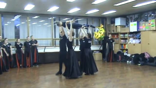 Постановочная "Lost On You"-22- LDC - Яна Трофимчук смотреть онлайн