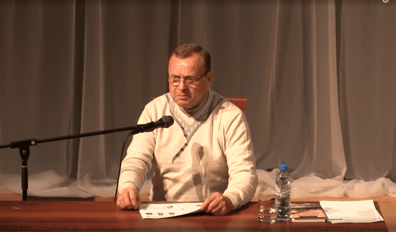 Ефимов - Миссия многонациональной Русской Цивилизации на современном этапе развития человечества.mp4 смотреть онлайн