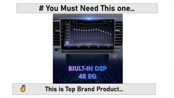 2din DSP Android 12 Car Radio For Nissan Tiida C11 2004 - 2013 Carplay