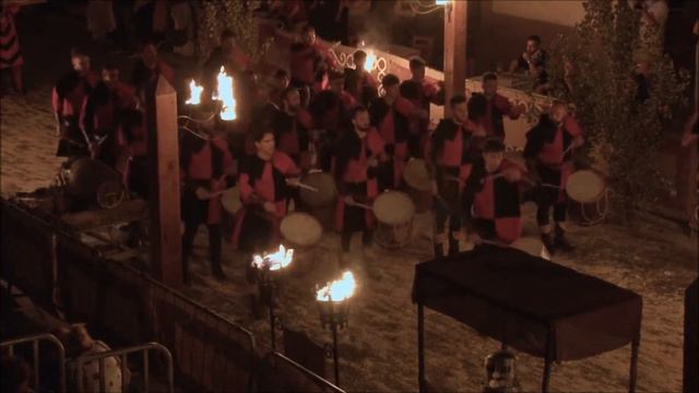 Tamburini Rione Osteria 2017 (1/4) смотреть онлайн