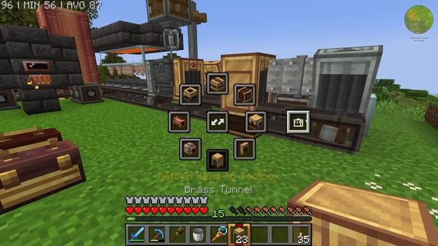 I broke all my rules! - Create Arcane Engineering Episode 26 смотреть онлайн