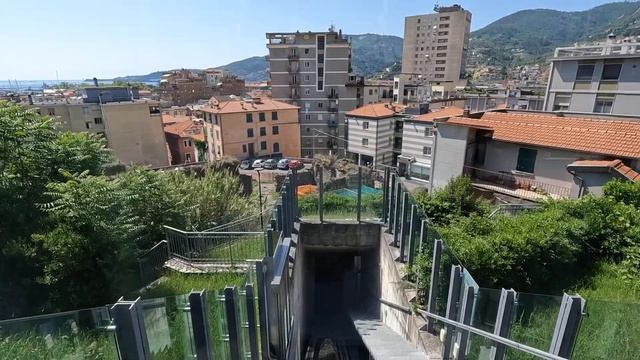 LA SPEZIA 2022 SUMMER WALKING TOUR 4k ULTRA HD 60FPS смотреть онлайн