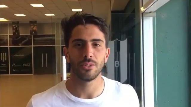 Soy de Banfield 20 Años: Saludo Gonzalo Bettini смотреть онлайн