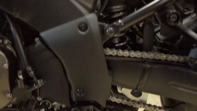 SUZUKI V-STORM 1050 | EICMA 2019 смотреть онлайн