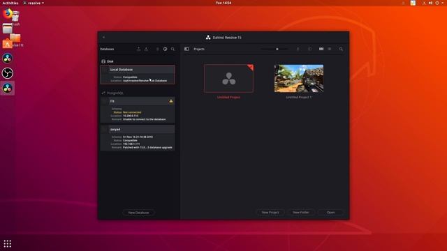 How to set up a REMOTE RENDER SERVER in DaVinci Resolve (LINUX Remote Render Complete Tutorial) смотреть онлайн