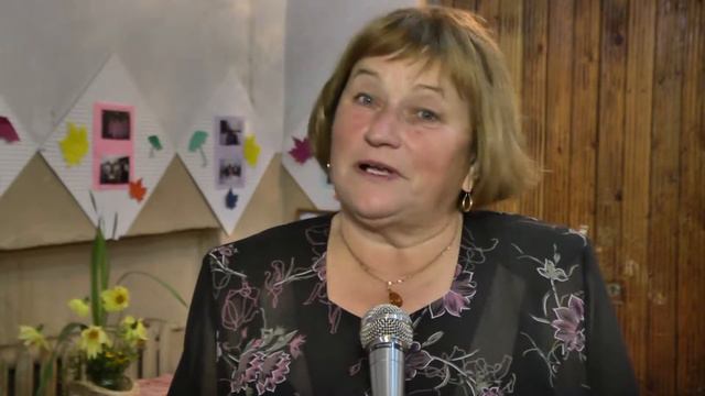 День пожилого человека в Пустошах смотреть онлайн