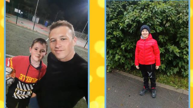 Пример детского видеопоздравления смотреть онлайн