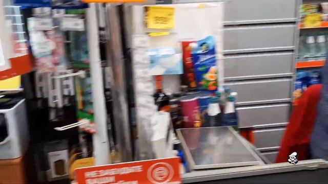 ДИКСИ И ВЕЧНЫЙ ТУХЛЯК. УТИЛИЗАЦИЯ ПО - ПАТРИОТОВСКИ....))) смотреть онлайн