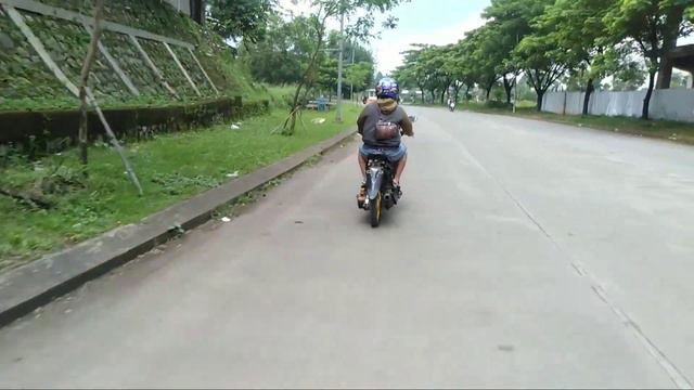 SUNMORI COBA MIO 160CC SETANDAR !!! GW GA BISA WH33L13 CUY SORYY YE !!! смотреть онлайн