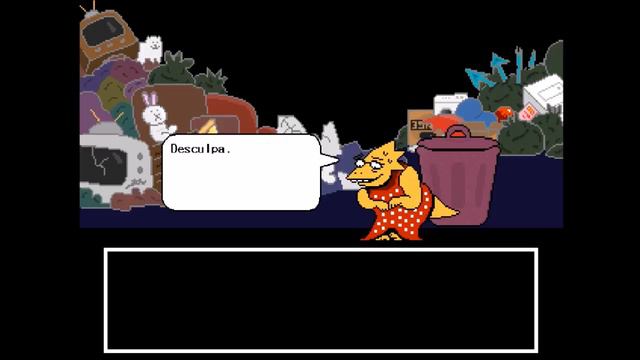 Undertale - 17 смотреть онлайн