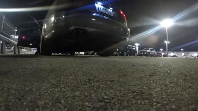 Audi B7 S4 Resonator Delete смотреть онлайн