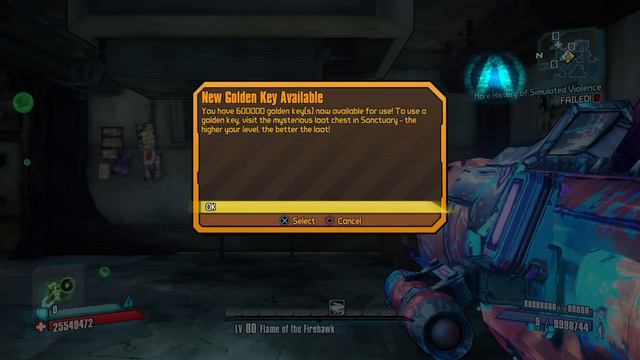 Borderlands2 500% badass rank download link in description {PS4&PS5} {US&EU} смотреть онлайн