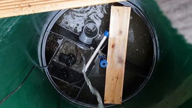 Септик евролос завонял и перестала уходить вода, экстренный выезд на объект смотреть онлайн