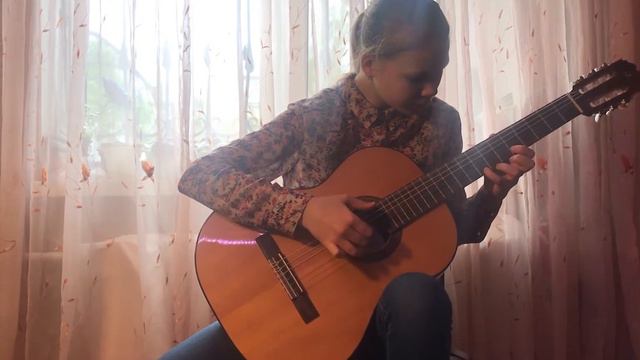 Олег Копенков "Скажена бджілка" - виконує Закржевська Богдана учениця ДМШ № 40 м. Києва смотреть онлайн