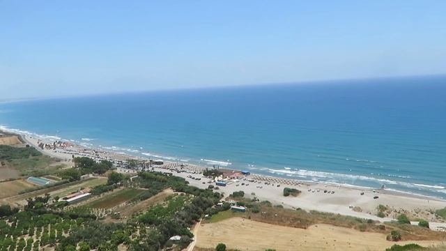 Пляж Куриона смотреть онлайн