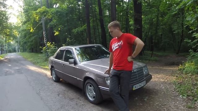 Mercedes W124 стоит ли покупать сейчас?
