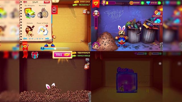 Kick the Buddy 2 vs Kick the Buddy Forever vs Buddyman Kick 2 Android Gameplay Walkthrough смотреть онлайн