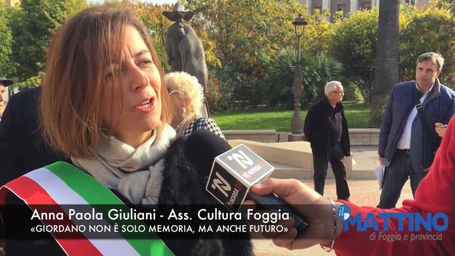 Anna Paola Giuliani e Giordano смотреть онлайн