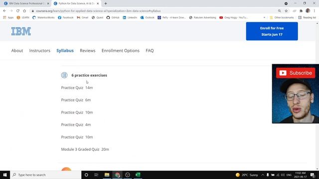 IBM Data Science Professional Certificate Review смотреть онлайн