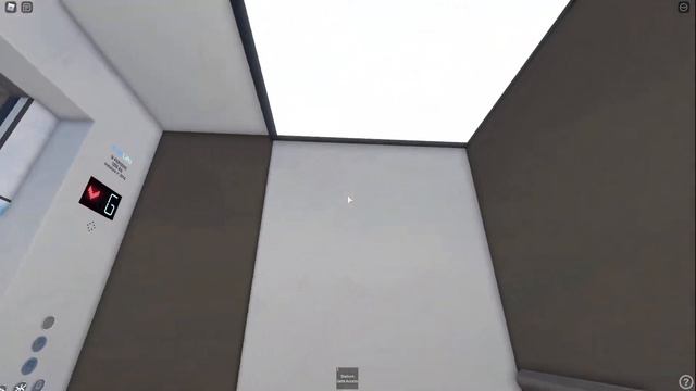 K.W. Lifts ZETA Lift @ Apartment Building #6314 | Roblox смотреть онлайн