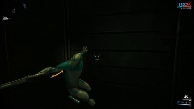 Warframe Weird Bug смотреть онлайн
