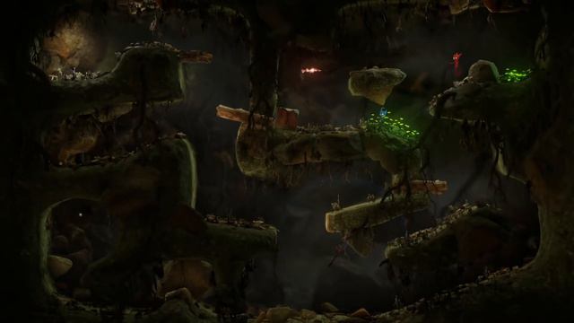 Unravel 2 Challenge 7 VII Fear Of The Dark