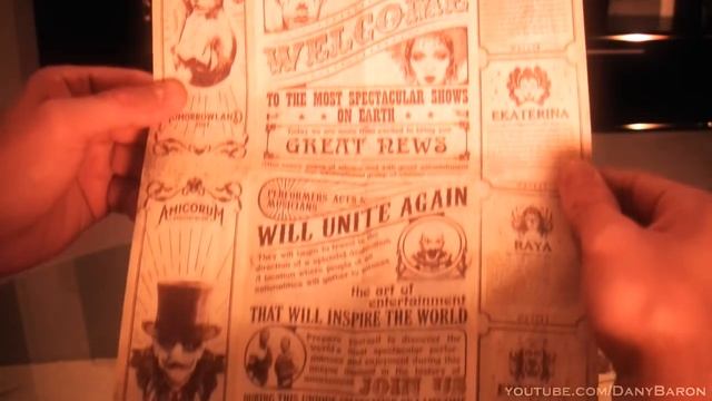 Tomorrowland 2017 | Unboxing & Trailer смотреть онлайн