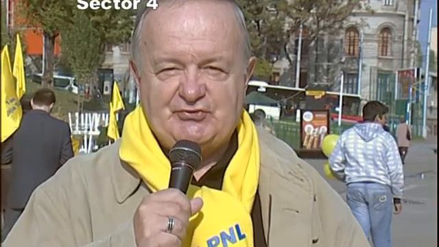 Lansare candidati PNL Sector 4 смотреть онлайн