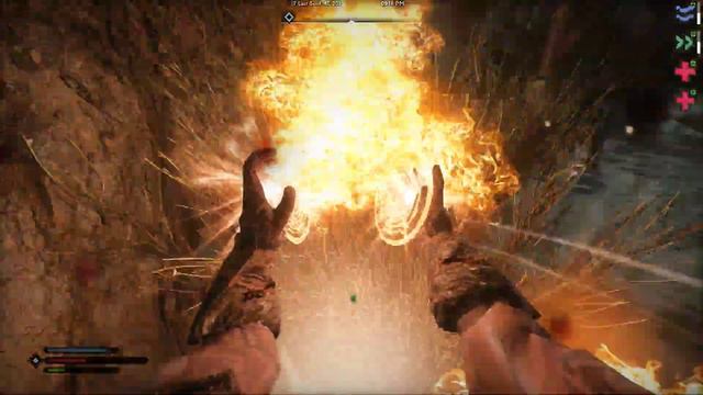 Lost Legacy - Embershard Mine