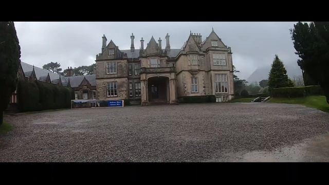 RING OF KERRY | Part 1 | Ross Castle | Muckross House | Torc Waterfall | Road Trip in Ireland смотреть онлайн