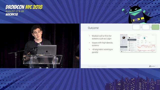 droidcon NYC 2018 - Growing Your Team While Remaining Efficient смотреть онлайн