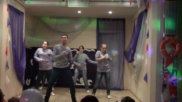 ЛОТС "Кассиопея" танец "Жги" смотреть онлайн